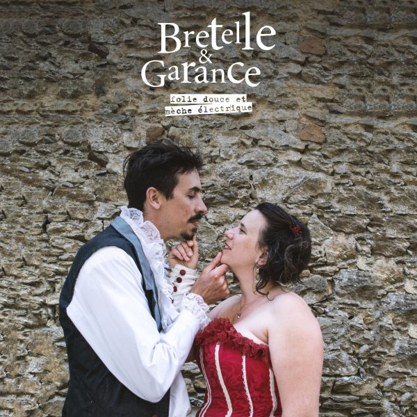 Une autre pochette d'album