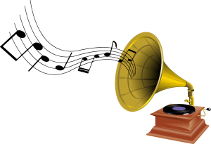 gramophone